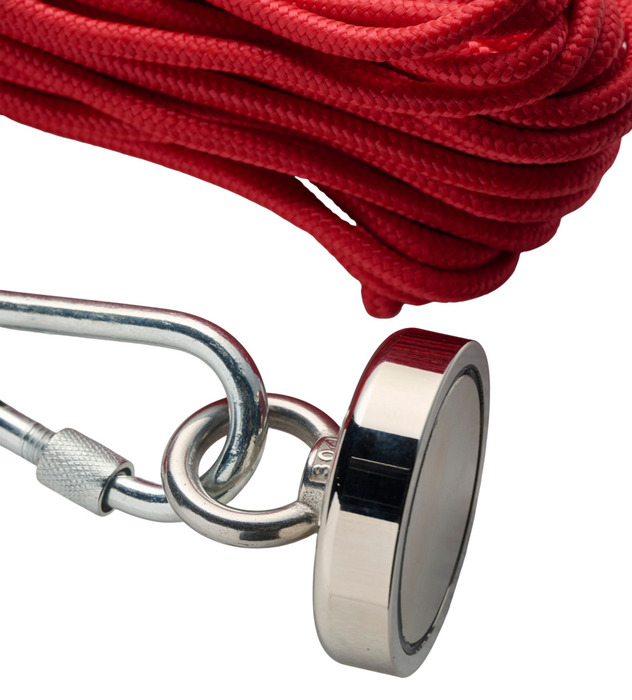 Fiskemagnet 150 kg - Outfit